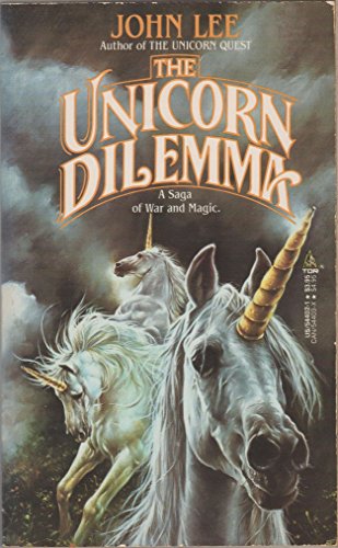Unicorn Dilemma 0812544021 Book Cover