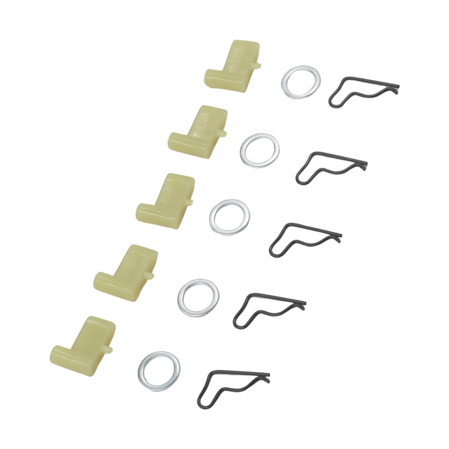 00001957200 0000-195-7200 - Kit de trinquete de retroceso de arranque compatible con sierras de corte Stihl TS400 TS410 TS420 FS120 FS200 FS450 FS250 FS350 FS480 FS500 FS550 FS5550 50 FS4