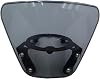 Motorcycle Windshield Windshield Motorcycle For Svartpilen 401 For Vitpilen(Grey)