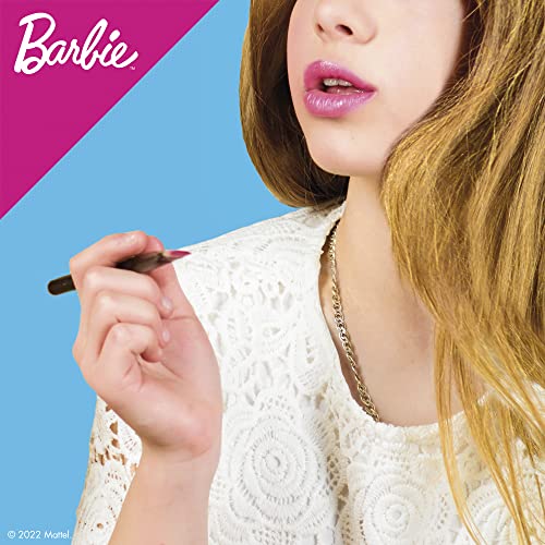 Liscianigiochi 95445 Barbie Be a Star Make Up Kosmetiktasche, Nicht Zutreffend