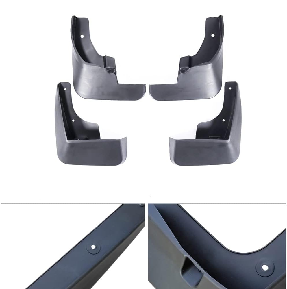 Mudflap s for Toyota for Vios for Yaris XP150 Hatchback 2014 2015 2016 2017 2018 2019 Wheel Mudflaps