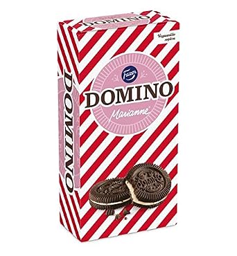 Fazer Domino Marianne Biscuits 7 Box of 350g 12.3 oz