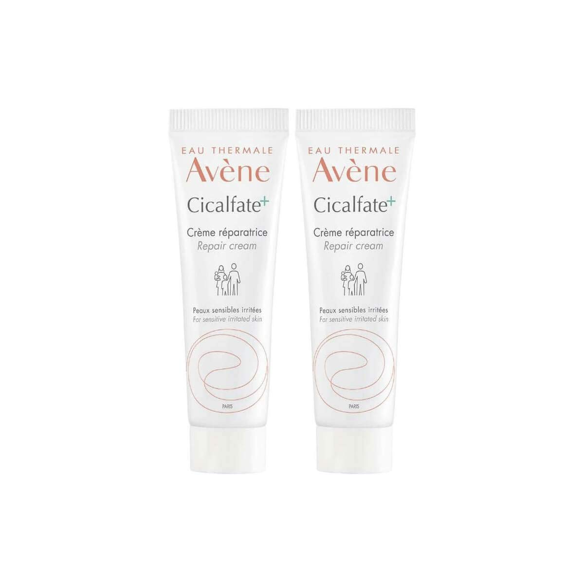 Avène Duo Cicalfate + Crema Protettiva Riparatrice 100ml