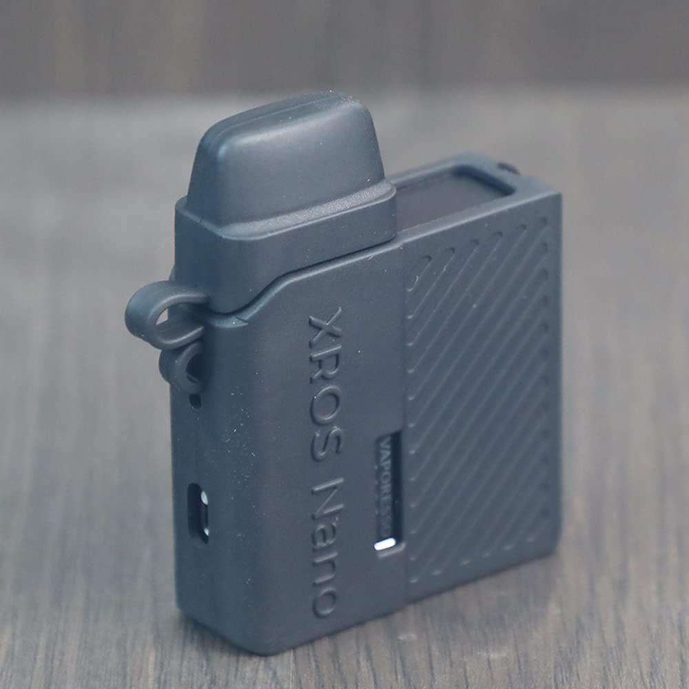 Texture Silicone Case For Vaporesso Xros Nano Kit Case Cover