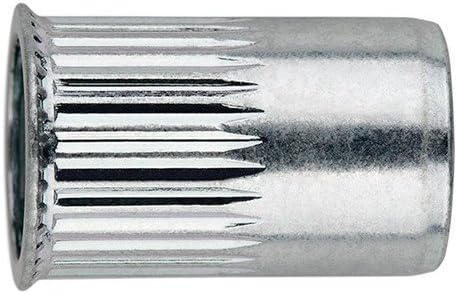 Index TRCR0614 – Rivet Nuts Reduced Head M-06 x 13.5