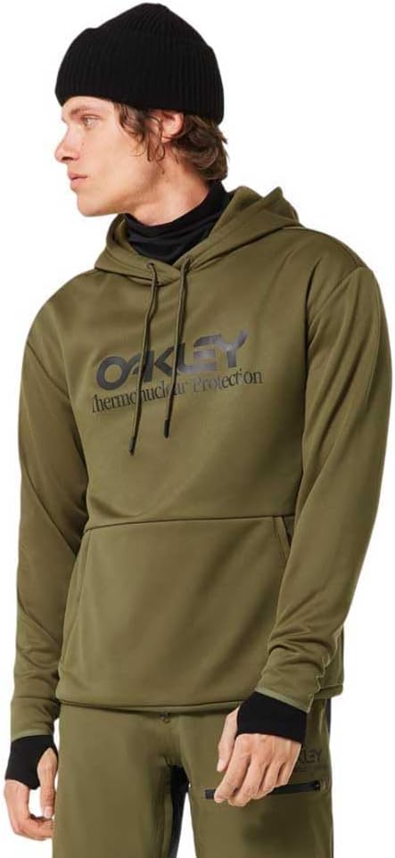 Oakley mens Rider Long 2.0 Hoodie