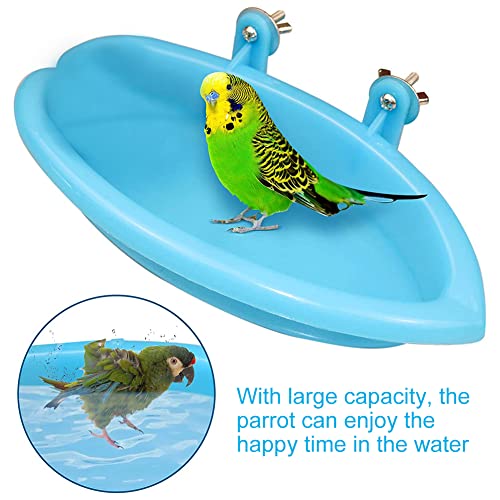 Bagni per Uccelli,Vasca da Bagno,Piccola Vasca da