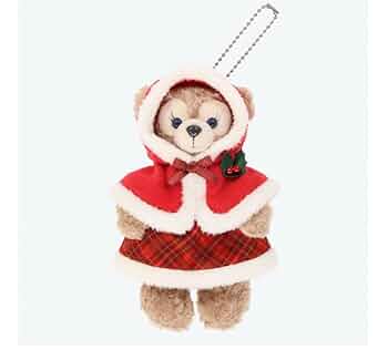 【タグ付き】ダッフィー シェリーメイ クリスマス ぬいぐるみバッジ Amazon.co.jp: シェリーメイ ぬいぐるみバッジ 【東京ディズニー