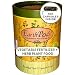 EarthPods Premium Herb & Vegetable Plant Food - Easy Organic Fertilizer Spikes - 100 Capsules - Stimulates Root & Leaf Growth (Great for Culinary + Medical Herb Garden, No Urea, Ecofriendly)