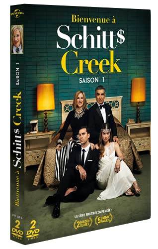 Bild: Bienvenue � schitt's creek - saison 1 [FR Import] f�r 23,00 EUR bei amazon.de