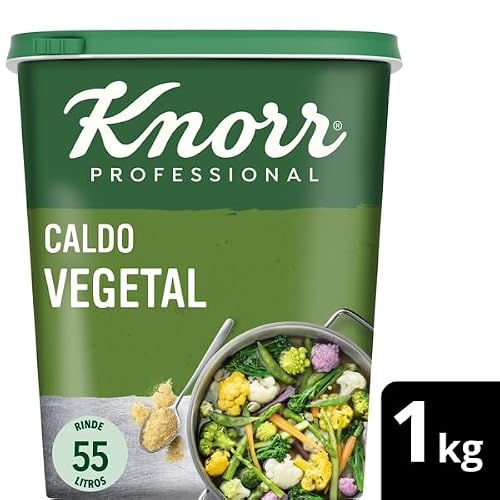 Miniatura 4 de Knorr Caldo Vegetal Sazonador 1000g