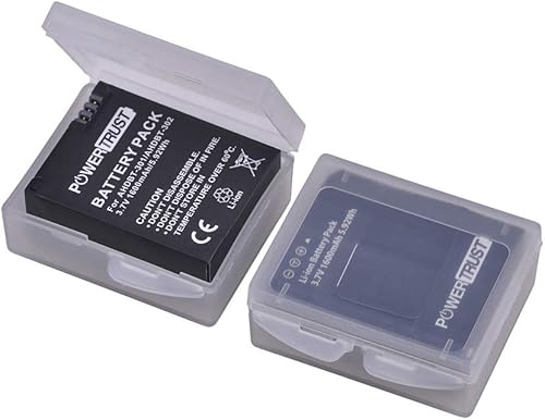 Miniatura 9 de Paquete de 3 baterías de repuesto AHDBT-301 AHDBT-302 para cámara de acción Gopro HD Hero 3+ Hero3 + cargador de batería USB LED de 3 ranuras con