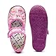 Nordan 341050 Hausschuhe Kinder für Jungen und Mädchen in verschiedenen Varianten. Rosa 5433 25
