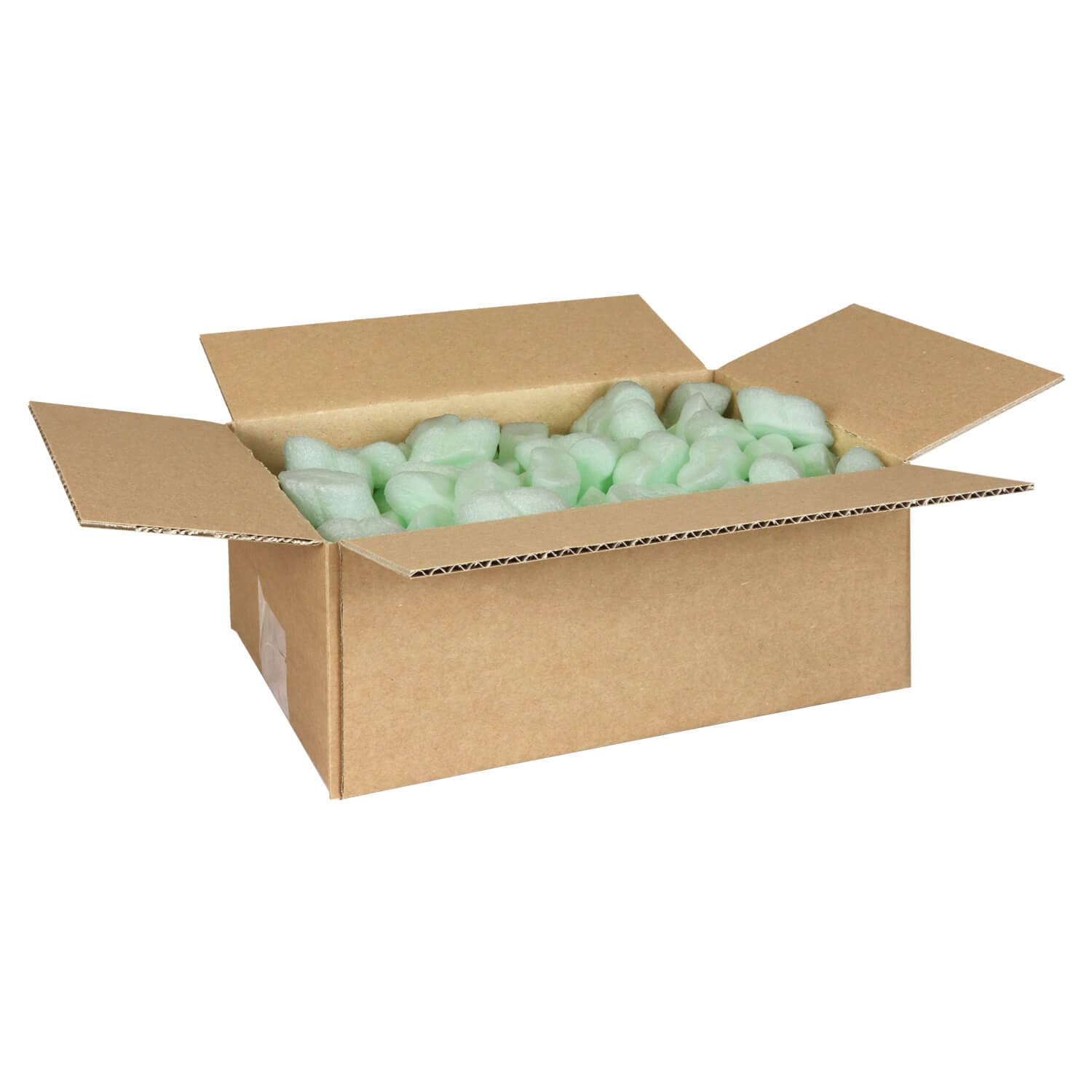 smiley pack 300 Stück Faltkartons 250 x 175 x 100 mm braun KK24 Versandkarton Verpackungskartons 25 x 17,5 x 10 cm aus Wellpappe 1 wellig Karton Pappkarton Versandbox Paket Päckchen
