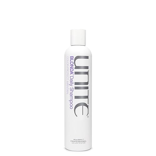 UNITE Hair BLONDA - ChampĂş diario, 10 onzas lĂquidas UNITE Hair BLONDA - ChampĂş diario, 10 onzas lĂquidas