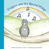 chipper jones jugo en venezuela  Chipper and the Special Wings (English Edition)