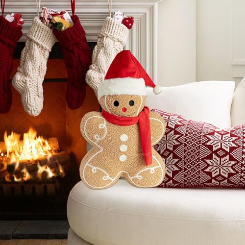 Gingembre en peluche, la figurine de Noël idéale à offrir aux proches - 2