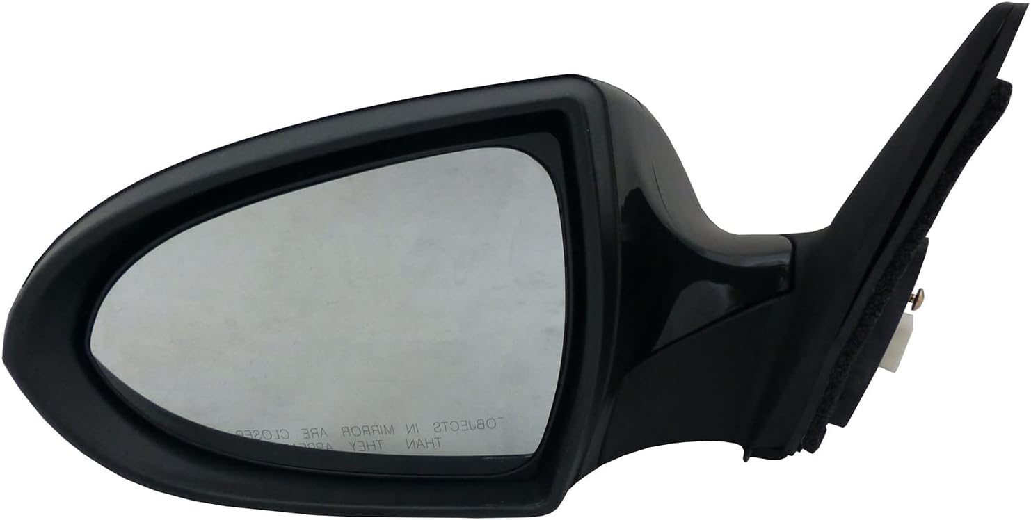TYC 8110232 Kia Sportage Left Non-Heated Replacement Mirror