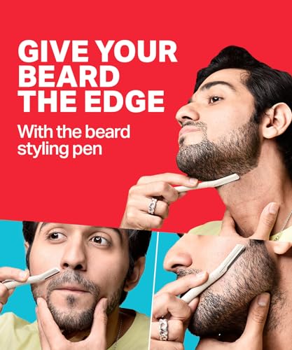 Image of Bombay Shaving Company Full Body Trimmer and Beard Pen Combo