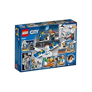 Amazon.co.jp - レゴ® シティ ミニフィグセットー宇宙探査隊と開発者たち 60230