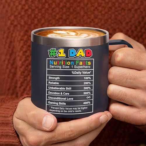 14oz Super Daddio Tumbler