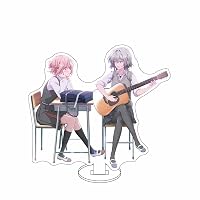 Amazon.co.jp: ささやくように恋を唄う グッズ アクリルスタンド 木野