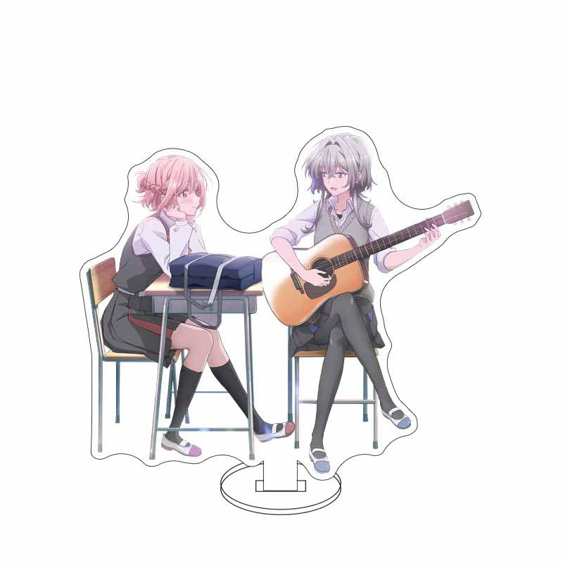 Amazon.co.jp: ささやくように恋を唄う グッズ アクリルスタンド 木野