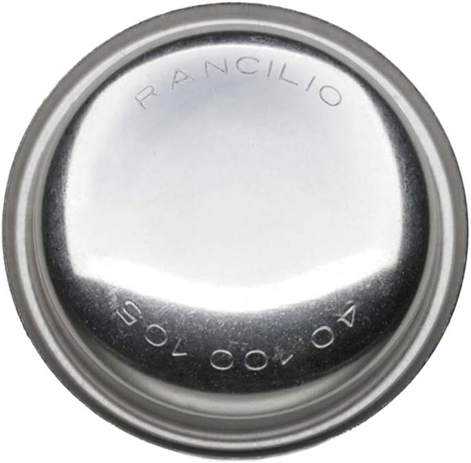 Rancilio 58mm Backflush Disk; Blind Portafilter Basket
