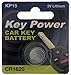 Produktbild Key Power CR1620-KP Schlüsselbatterie, Lithium, 3 V