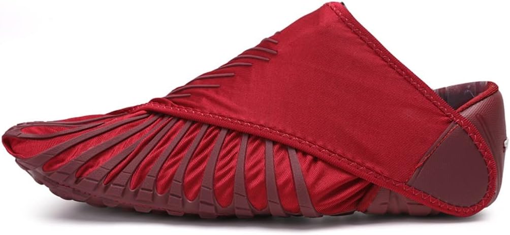 Yoga Shoes Women Men Beach Barefoot Shoes Flat Soft Indoor Fitness Training Shoes Seaside Sneakers(XS (35 36))