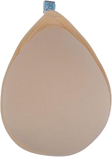 Fabme Women's Mastectomy Micro Fiber Filled Adjustable Pad - 1 Units || Prosthetic Cup only Price In India