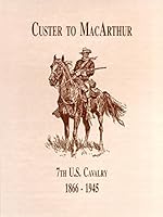 From Custer to MacArthur / [Writer, Edward L. Daily] 1563112132 Book Cover