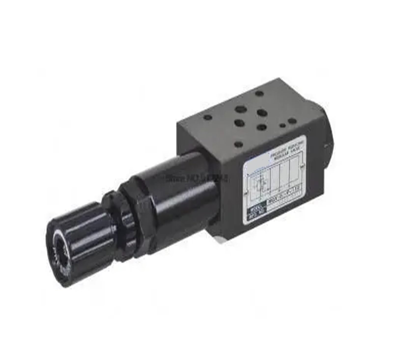 Clapet anti-retour MBA-03 hydraulique sandwich contre les reflux