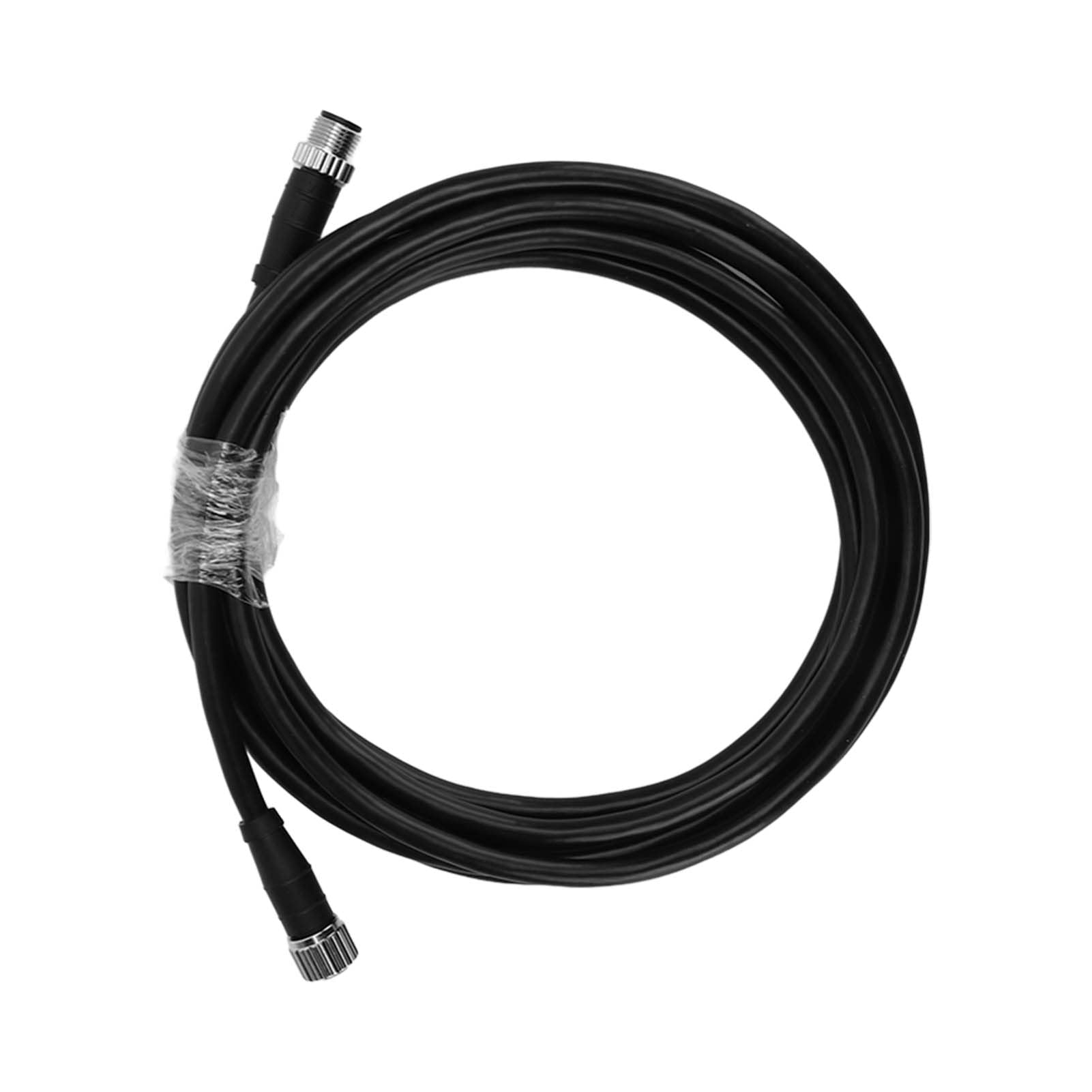 AKLOSIPY Backbone Drop Cable M12 Male Female Connector 5 Pins Waterproof 3 Meters Long for NMEA 2000 Network Yacht Spare Parts