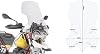 GIVI D8203ST bike specific windscreen transparent