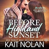 Before Highland Sunset: Special Ops Scots, Book 1