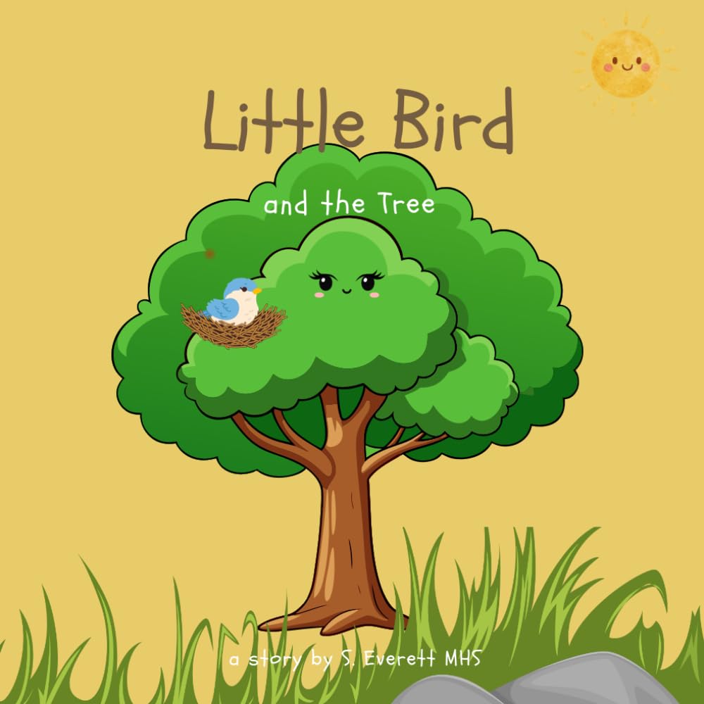 The Little Bird and the Tree: Stories About Growing, Belonging, and Change (The Little Bird & the Big Tree)