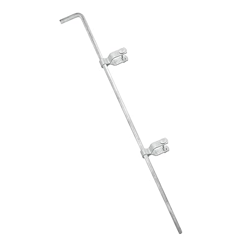 KINNAN 1-3/8" x 32" Gate Drop Rod Kit for Chain