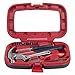 Household Hand Tools, Tool Set - 15 Piece by Stalwart, Set Includes – Hammer, Wrench, Screwdriver, Pliers (Tool Kit for the Home, Office, or Car)