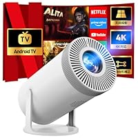 【2025新規・Android TV 11.0搭載】 プロジェクター 天井 楽天市場】＼⭐限定300円OFFクーポン＼2025最新Android TV・4K