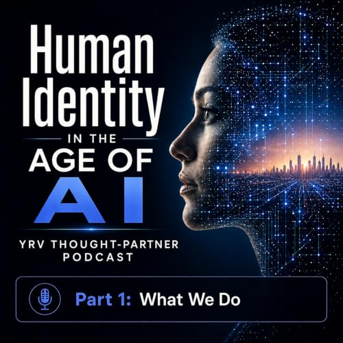Human Identity in the Age of AI: Part One, &ldquo;What We Do&rdquo;