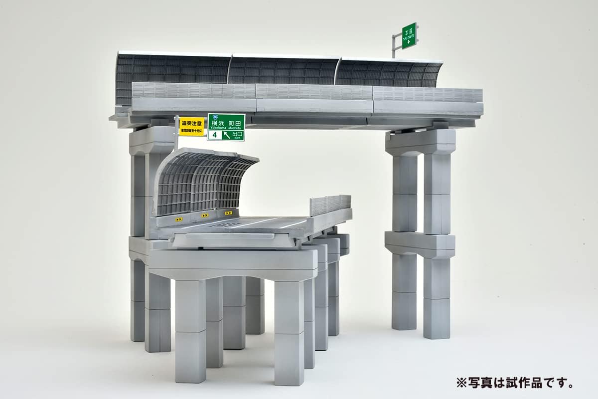 TomyTEC Building Collection 172 Highway Diorama Supplies 322719