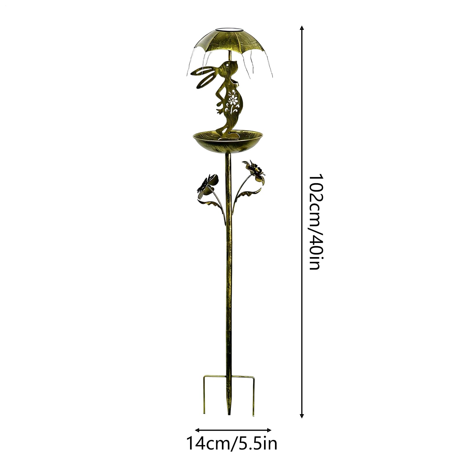 Mangiatoio Per Uccelli Da Esterno Mangiatoio Per Uccelli A Forma Di | Decorazione Da Giardino A Forma Di Mangiatoio Per Pappagalli Passeri Parrocchetti