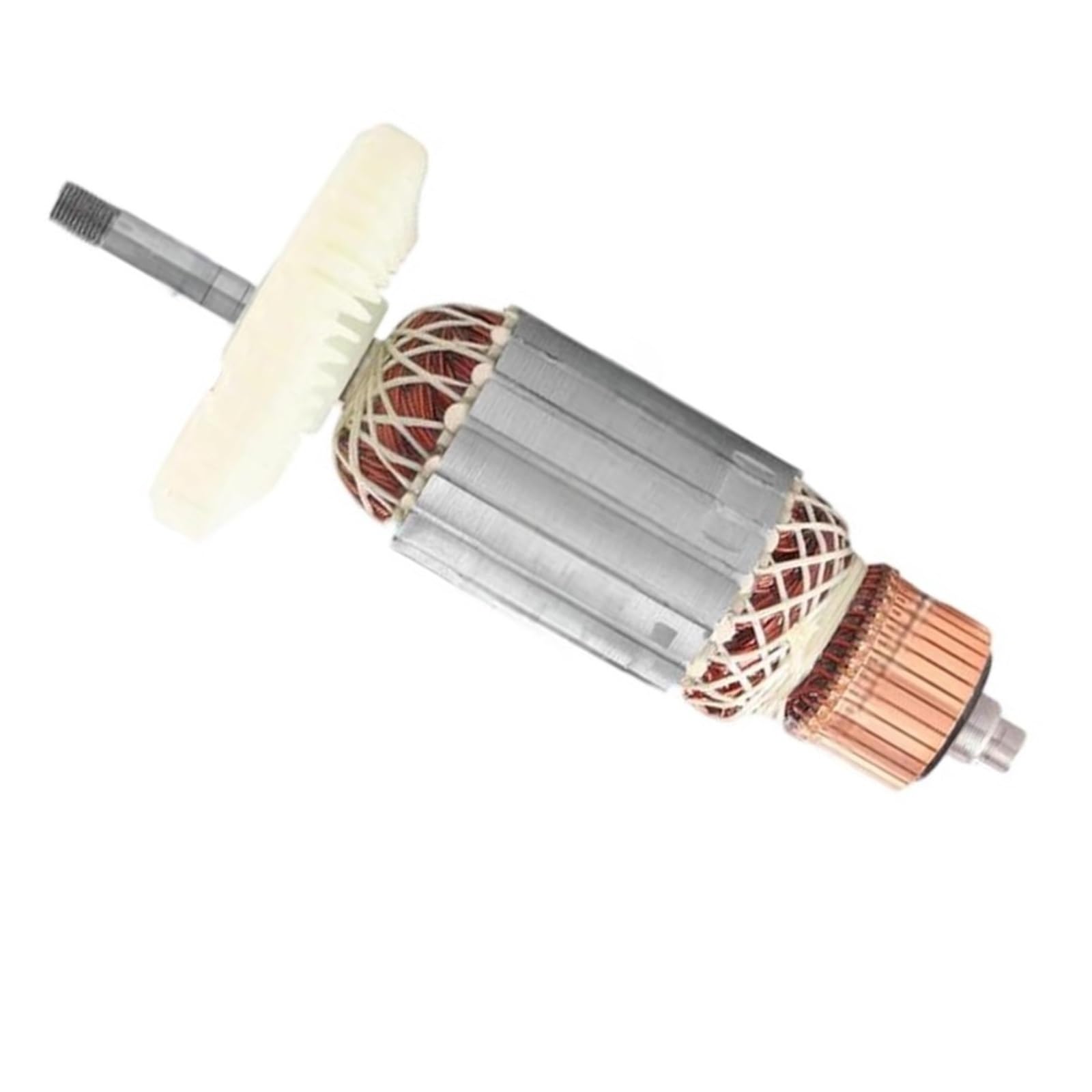 Vividcrate Rotor 220-240V Professional Grade Angle Grinder Armature Stator Coil Motor Power Tool Replacement Accessories, Compatible For Hitachi，For G18se3