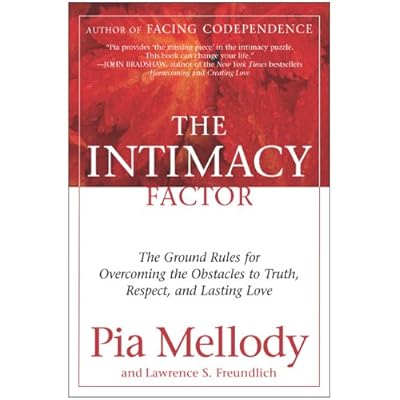 The Intimacy Factor
