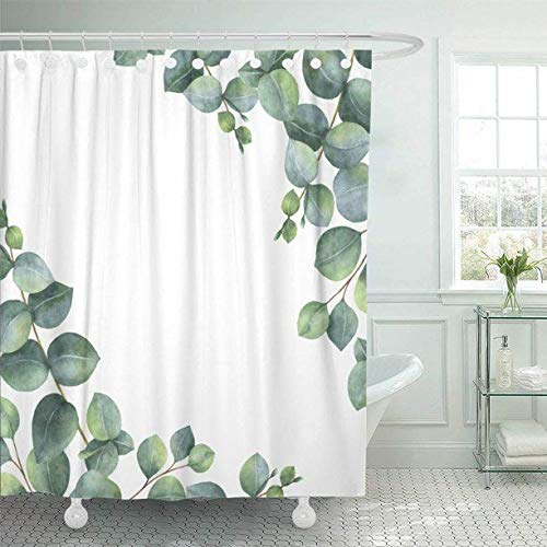 Image of Digital 3D Printed Polyester Fabric Curtain for Bed Room, Kids Room, Living Room, Color Brown Window /Door /Long Door (D.N. 902) (3, 4 x 5 Feet (Size ; 48 x 60 Inch) Window)