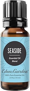 Edens Garden Seaside Essential Oil Blend- 100% Pure Premium Grade, Undiluted, Natural, Therapeutic, Aromatherapy, The Best...
