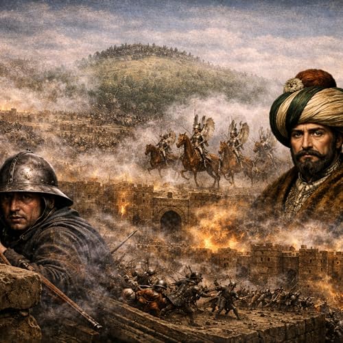 The Siege of Vienna, 1683