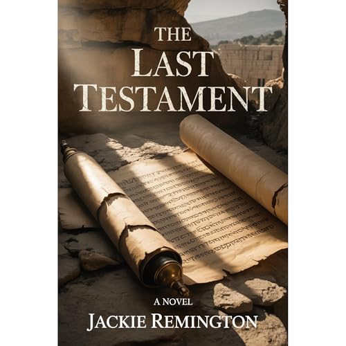 The Last Testament Audiolibro Por Jackie Remington arte de portada