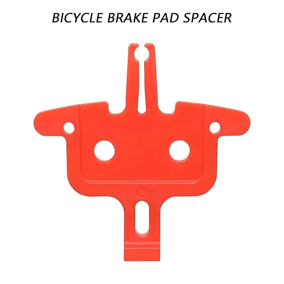 6 Pieces Bicycle Brake Pad Spacer